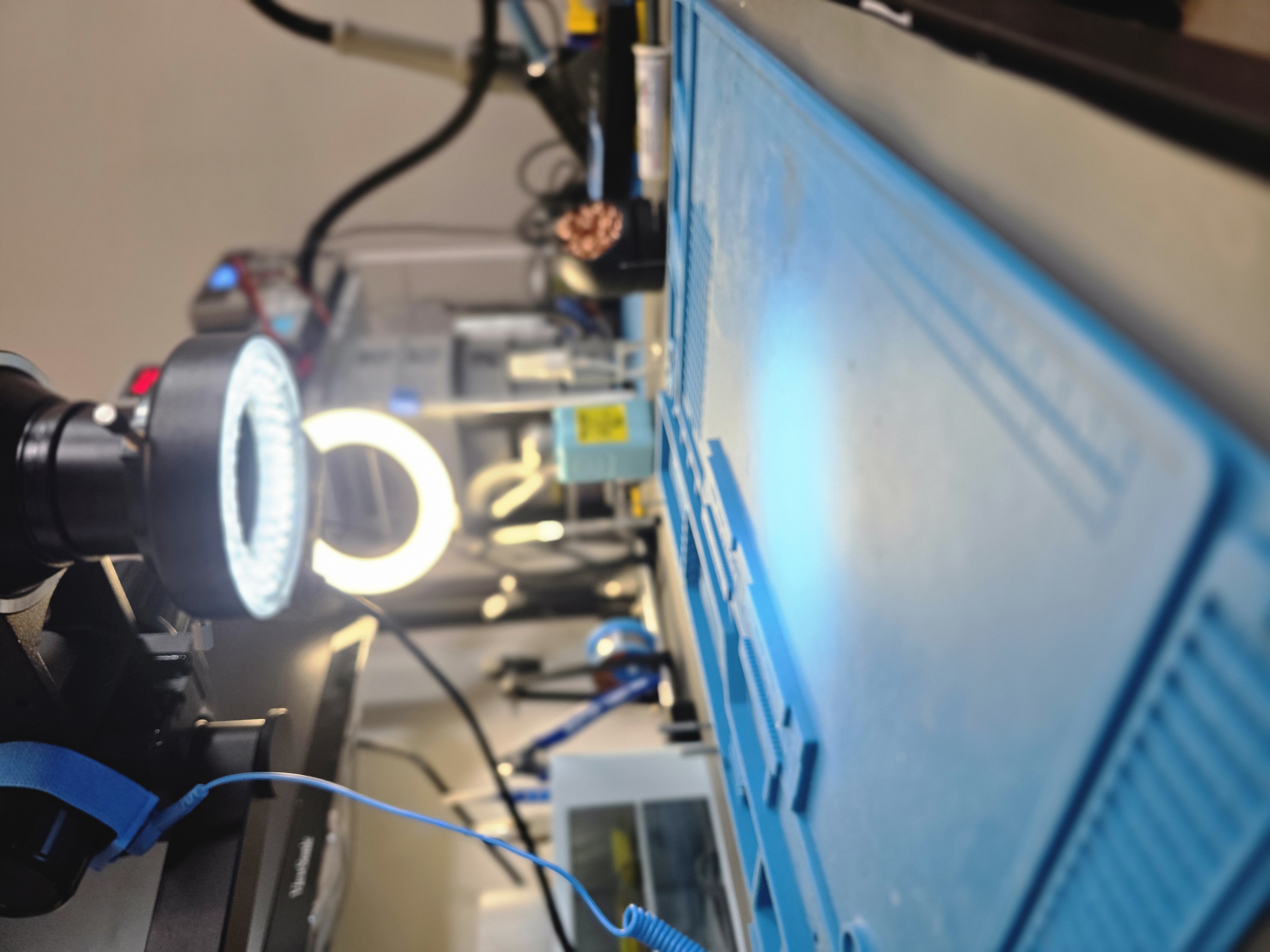 OHMX Repair Lab — repair workflow
